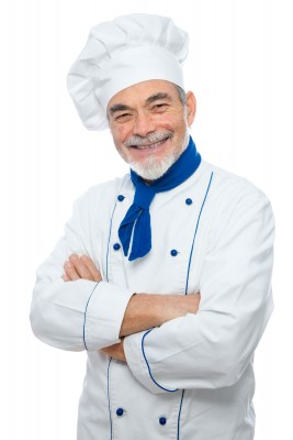 Our Chef Patron